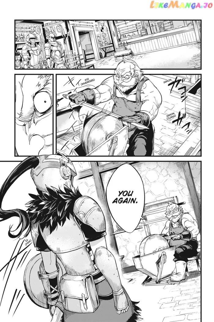 Goblin Slayer: Side Story Year One Chapter 9 image 18_optimized